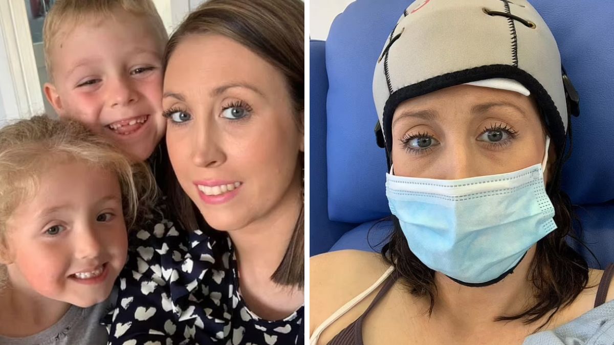 Przez miesiące borykała się ze zgagą. Błaha dolegliwość okazała się zaawansowanym rakiem