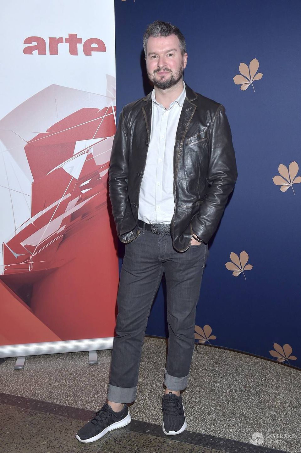 Daniel Wieleba - premiera filmu Yves Saint Laurent i jego szkice