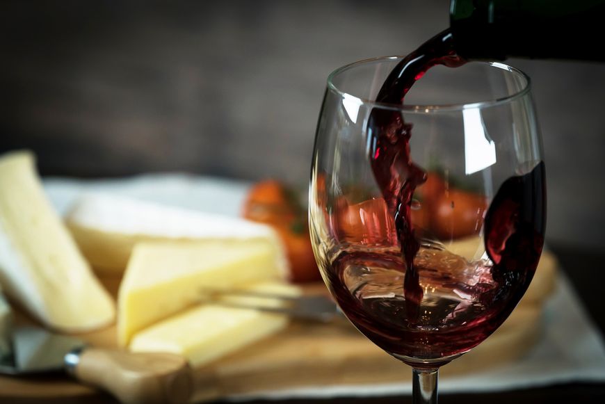 Wino wzmacnia i regeneruje naczynia krwionośne