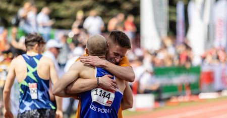 W Poznaniu rozpoczęły się AMP w lekkiej atletyce. Pierwszego dnia triumfowała mistrzyni olimpijska!