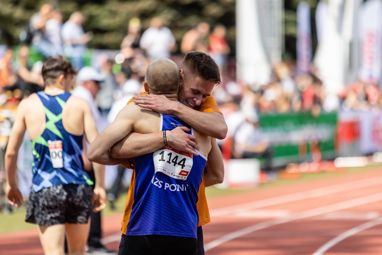 W Poznaniu rozpoczęły się AMP w lekkiej atletyce. Pierwszego dnia triumfowała mistrzyni olimpijska!