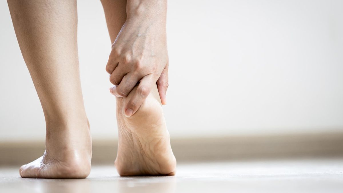 Tenoskopia umożliwia wprowadzenie kamery o małej średnicy do pochewki ścięgna.