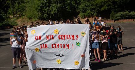 Jak nie czytam – jak czytam