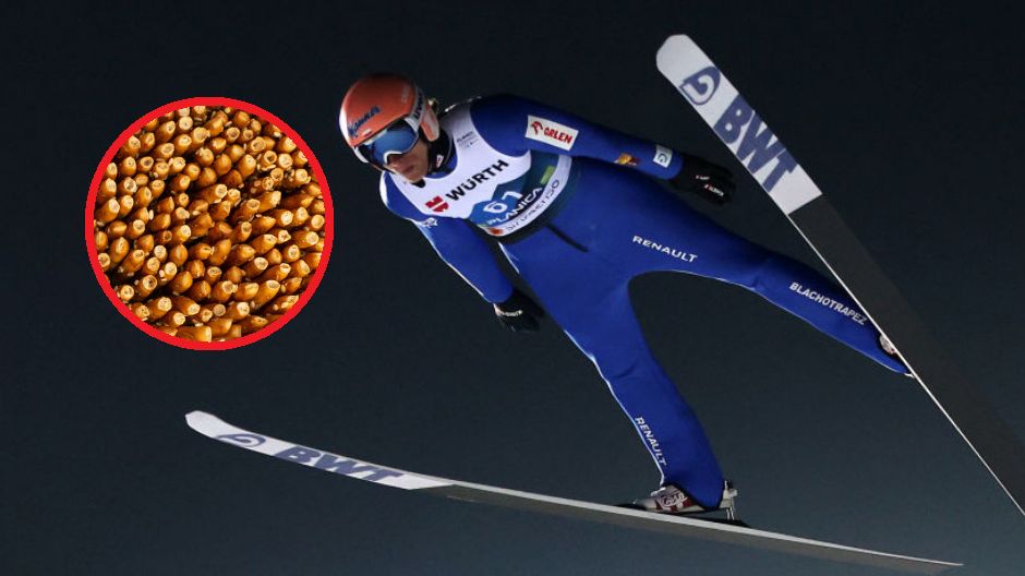 Co trafia na żywieniową "czarną listę" sportowców?