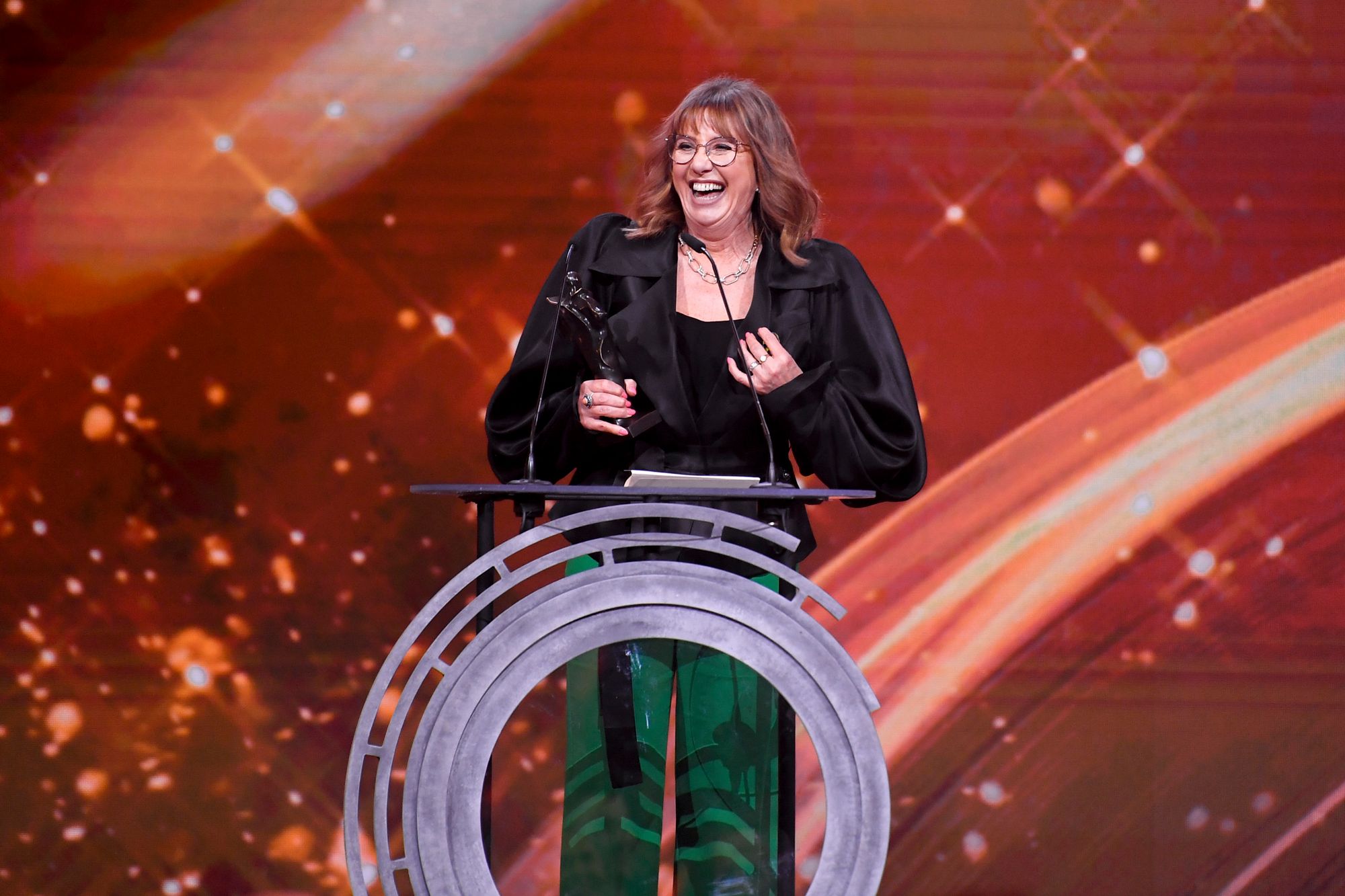 scena z: Iwona Lewandowska, SK:, , fot. Piętka Mieszko/AKPA