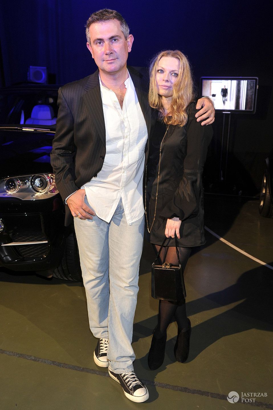 Marcin Kydryński i Anna Maria Jopek rozstali się