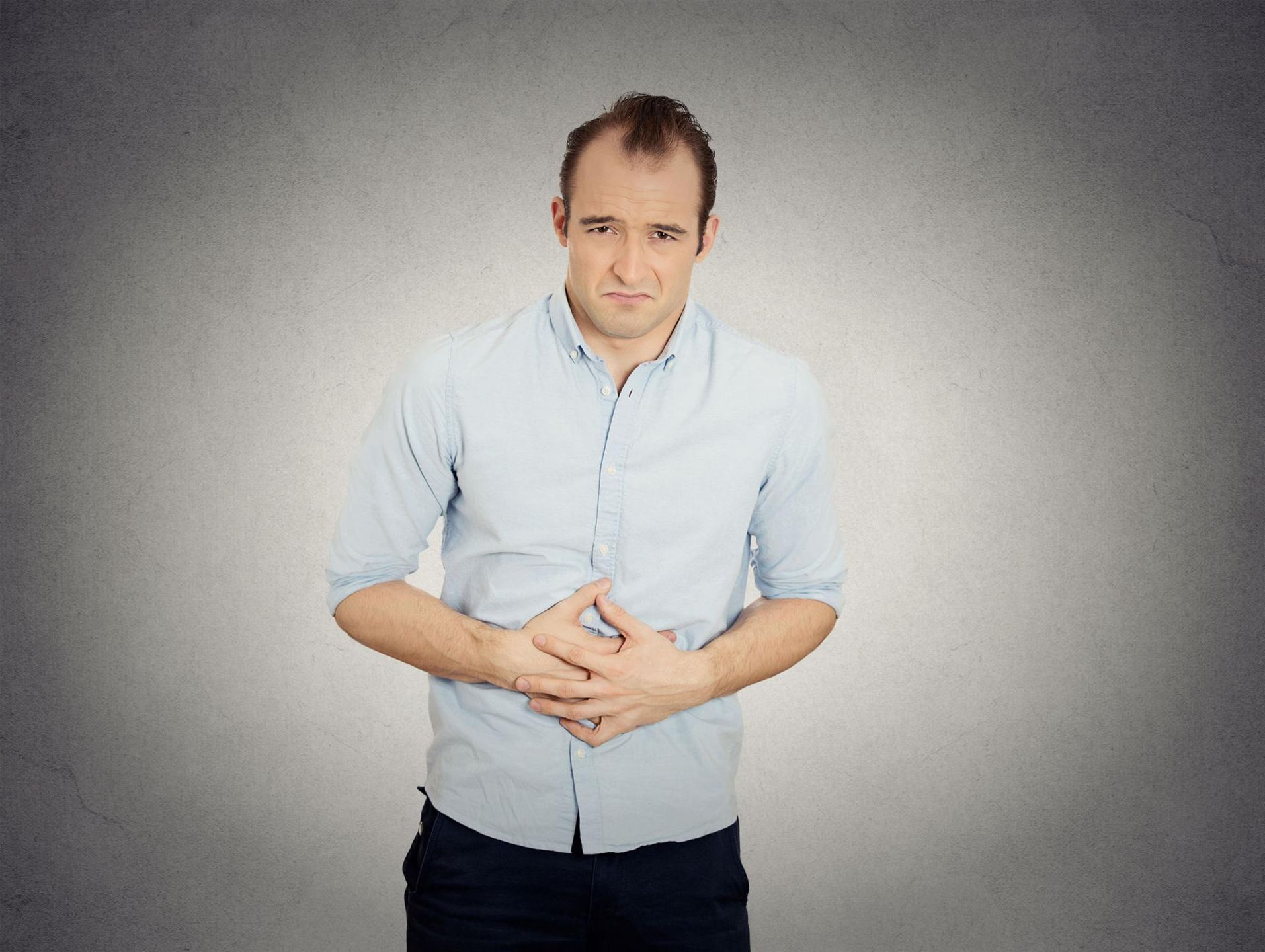 Refluks to zwiotczenie mięśnia przełyku