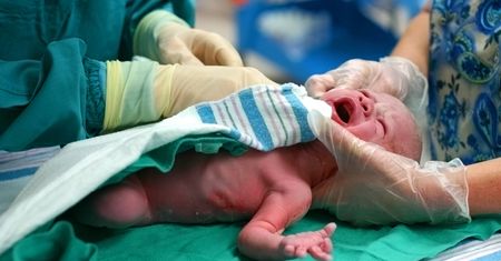 W USA rodzi się coraz więcej takich dzieci. "Sytuacja jest tragiczna"