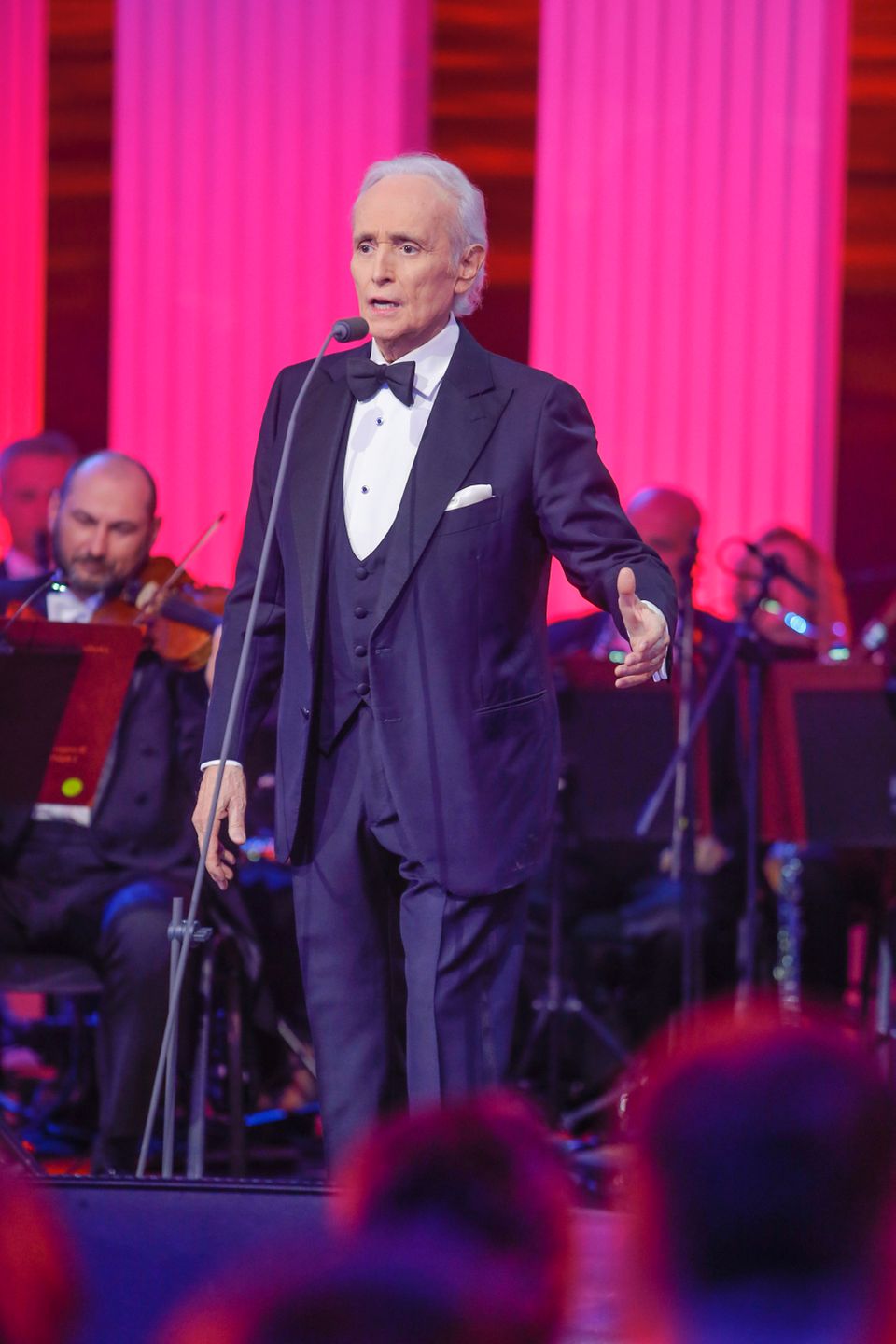 Jose Carreras- Koncert Wielkanocny TVP Cud życia