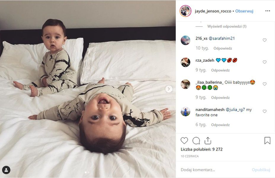 Chłopcy robią furorę na Instagramie