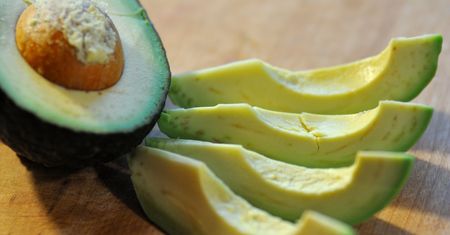 Pasta z avocado