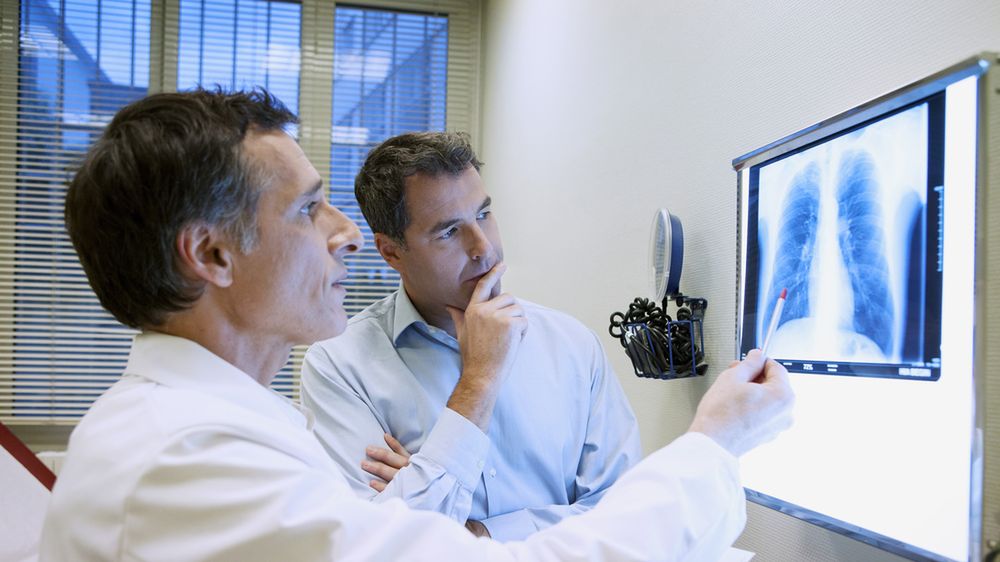 Alergiczne zapalenie płuc