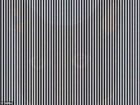 Zaskakująca iluzja optyczna. Co widzisz na obrazku?