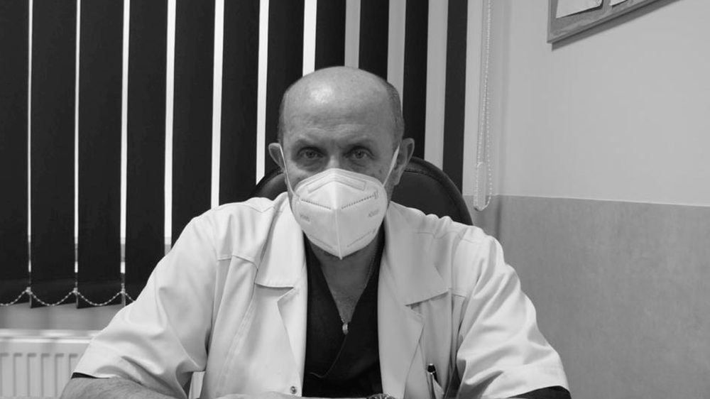 Zmarł dr Andrzej Korfanty. Ceniony ginekolog miał 56 lat