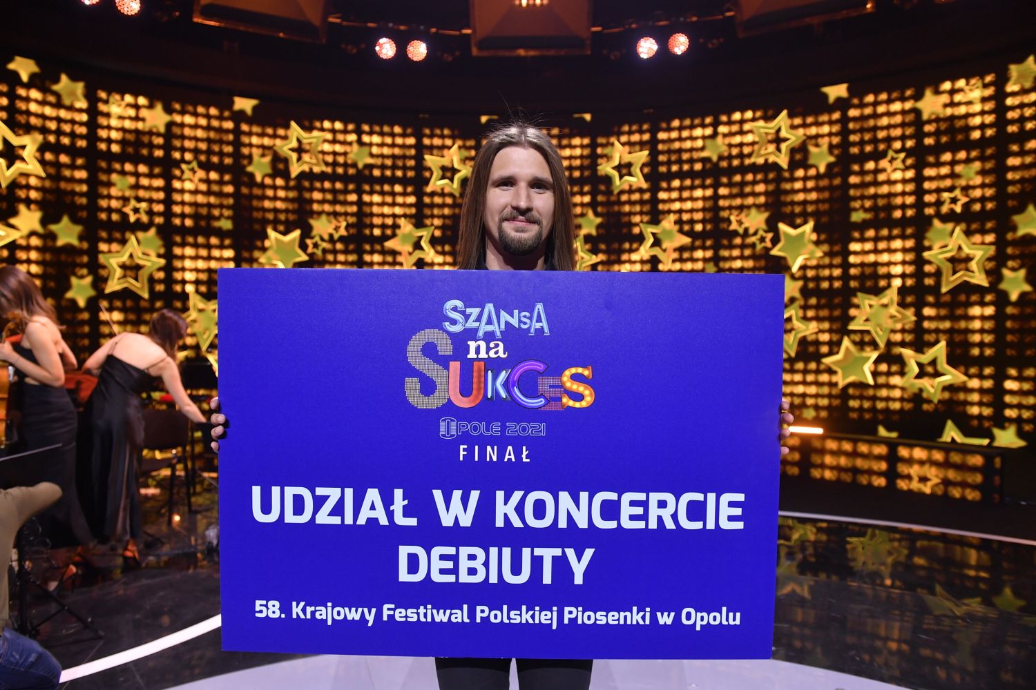 Tomasz Bulzak wygrał Szansę na Sukces. Opole 2021