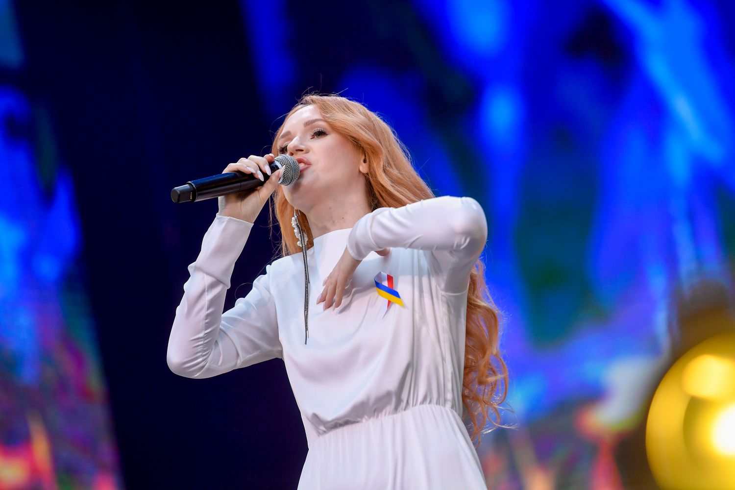 Julia Belei - koncert Chwała Ukrainie