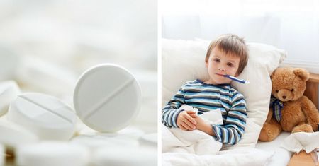 Śmiertelne niebezpieczeństwo dla dziecka znajdujące się w domowej apteczce. Specjalista ostrzega przez Zespołem Reye'a
