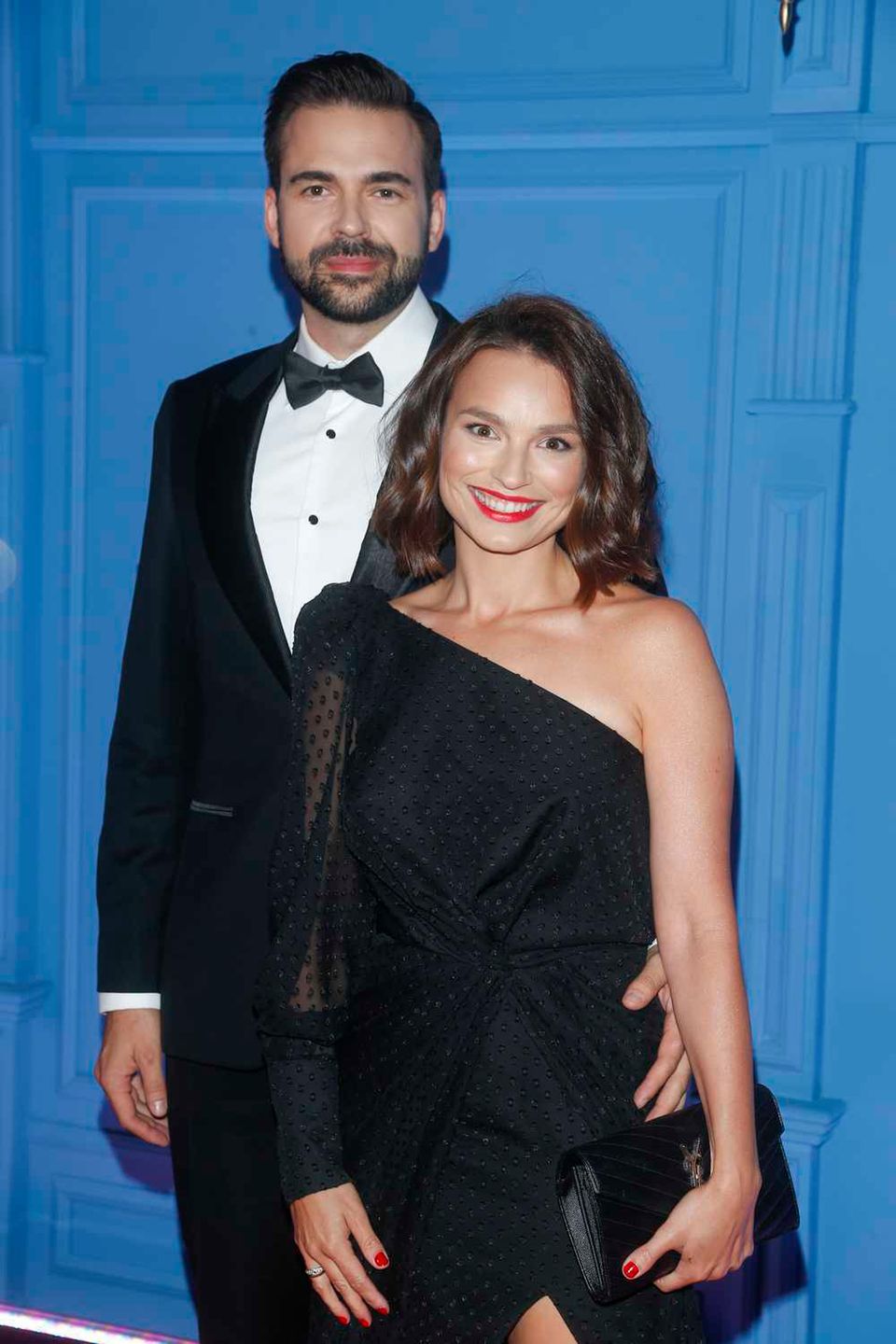 Anna Starmach z mężem – najpiękniejsze pary na Balu TVN 2019