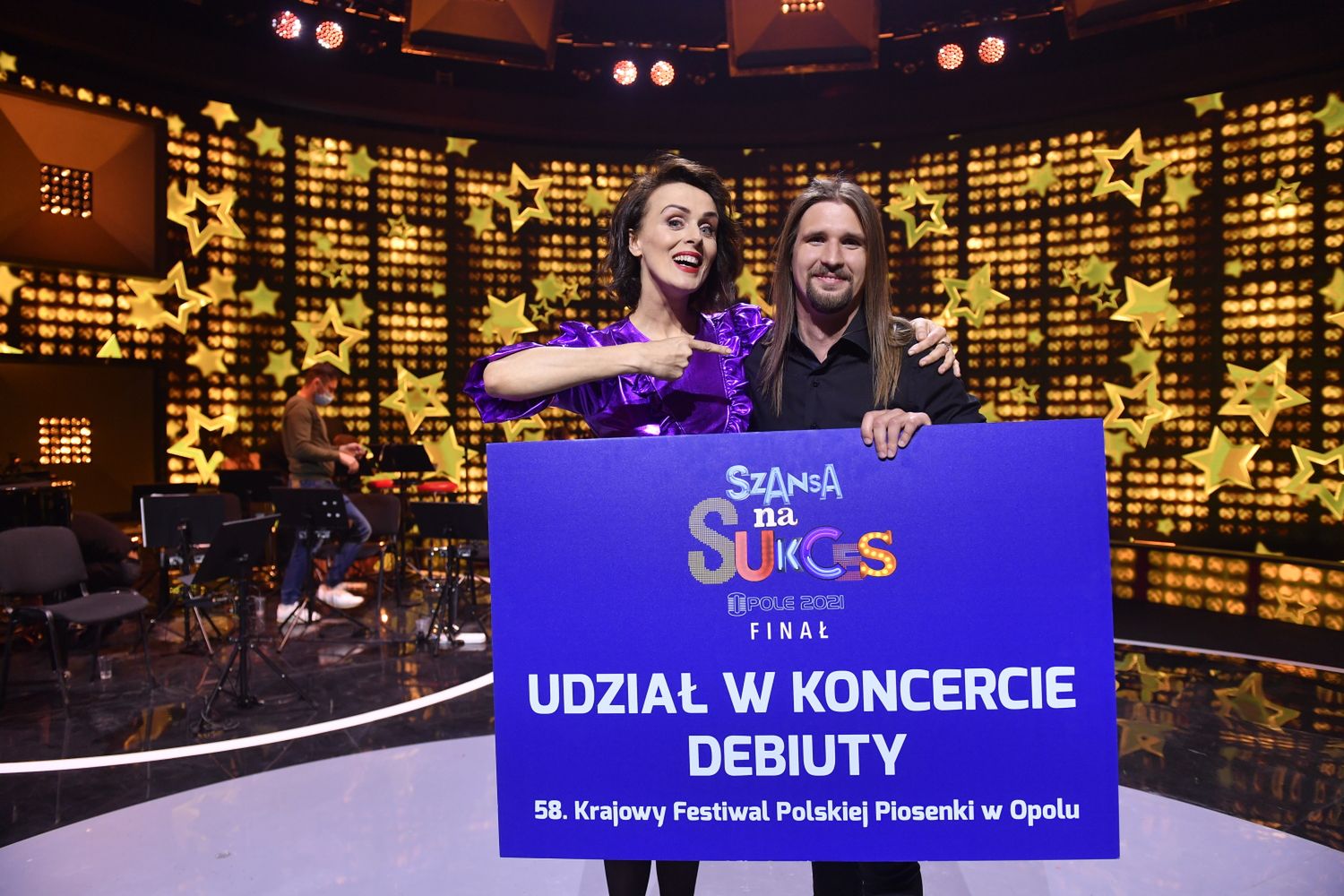Tomasz Bulzak wygrał Szansę na Sukces. Opole 2021