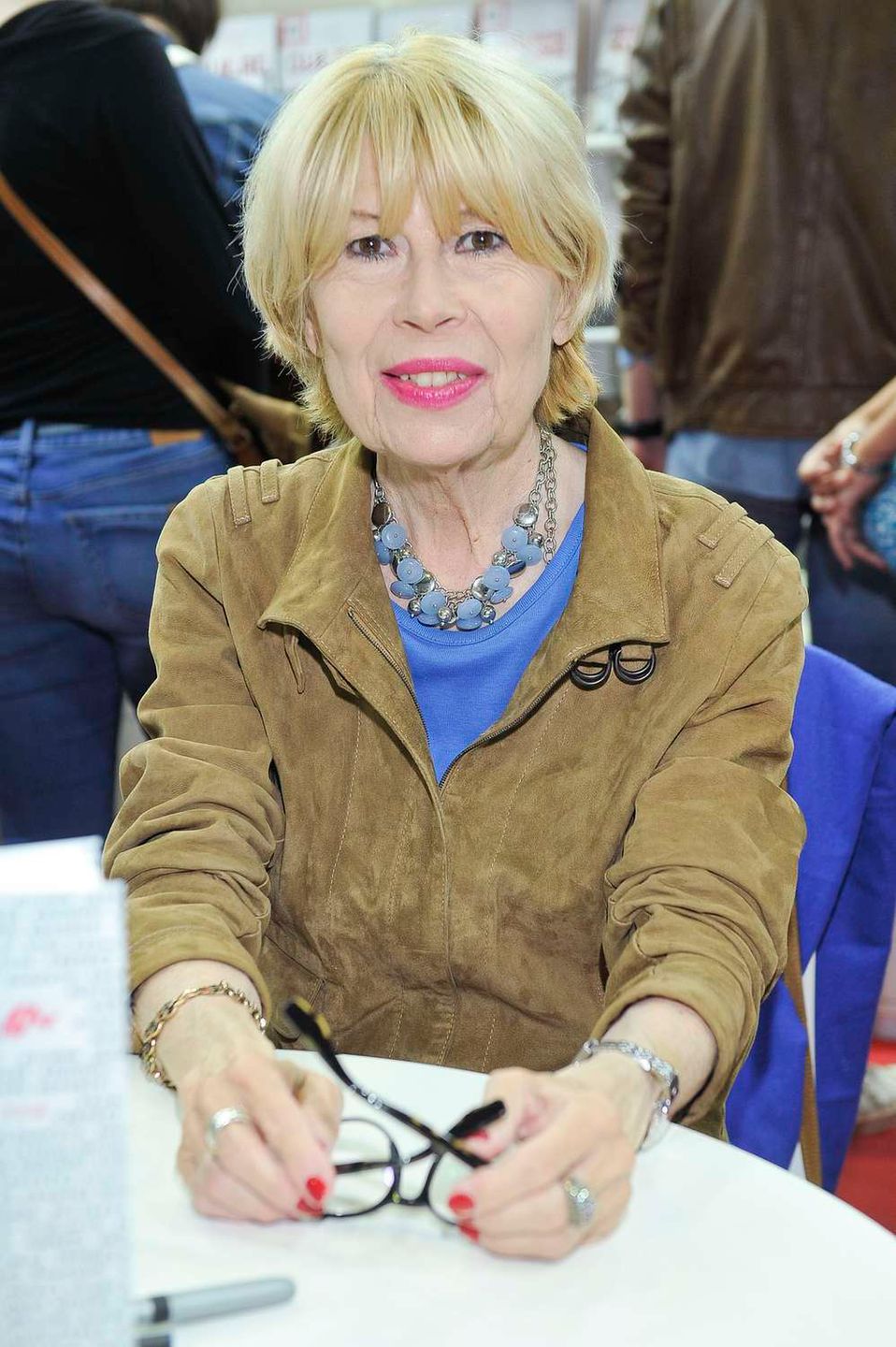 Zuzanna Łapicka nie żyje