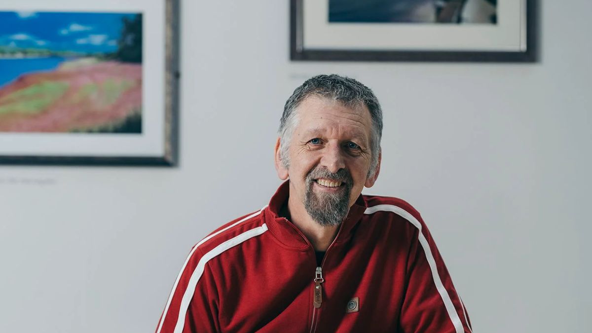 Ostry ból gardła był objawem raka