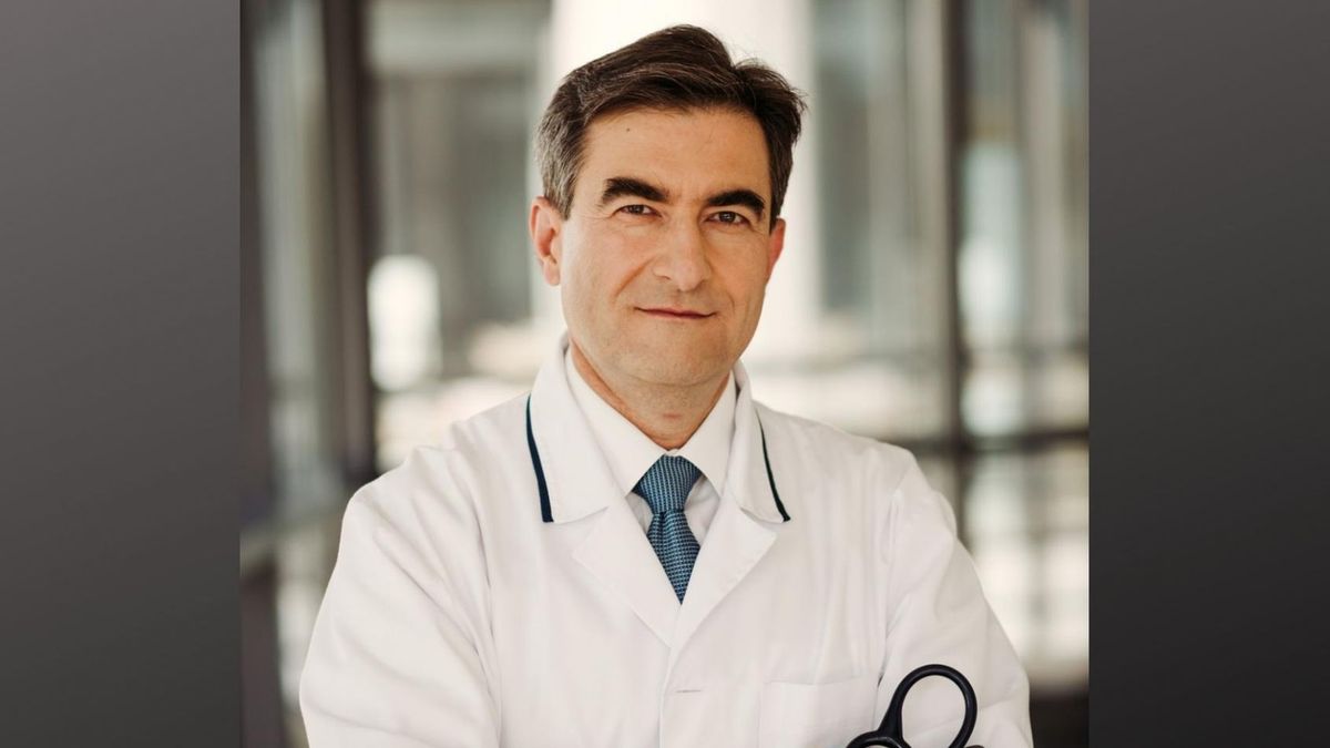 Dr Chudzik bada powikłania po przejściu koronawriusa u ozdrowieńców