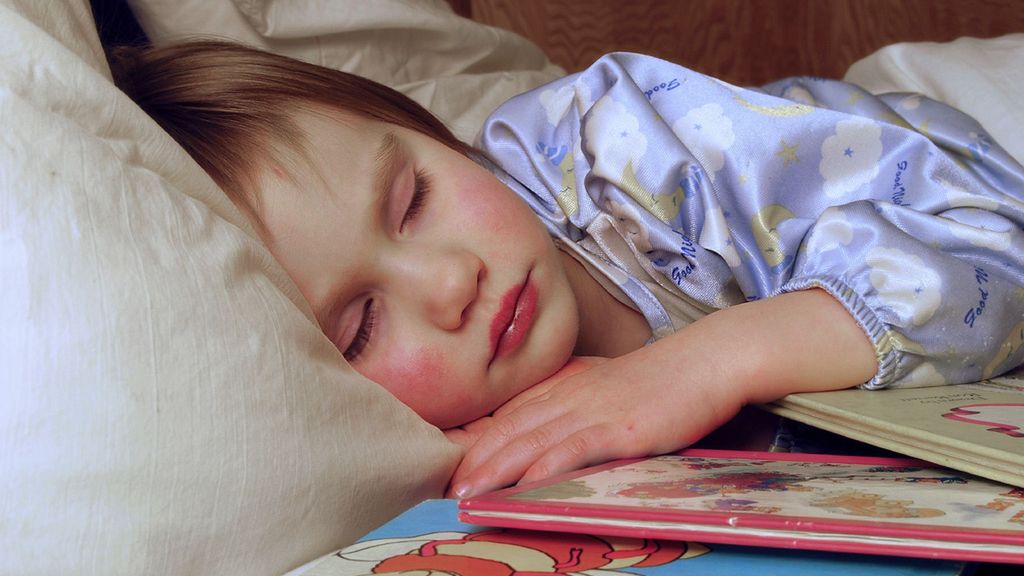 Czytanie dzieciom bajek