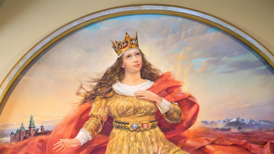 Tragiczne macierzyństwo królowej Jadwigi. W ciąży pościła i nie dbała o higienę