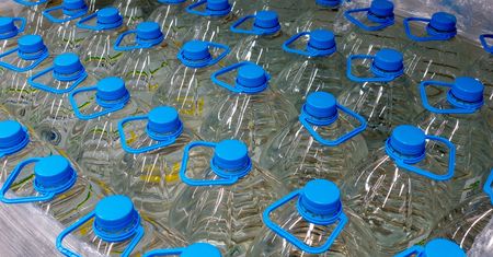 Mikroplastik w organizmie. "Mamy ogromny wysyp przypadków raka"