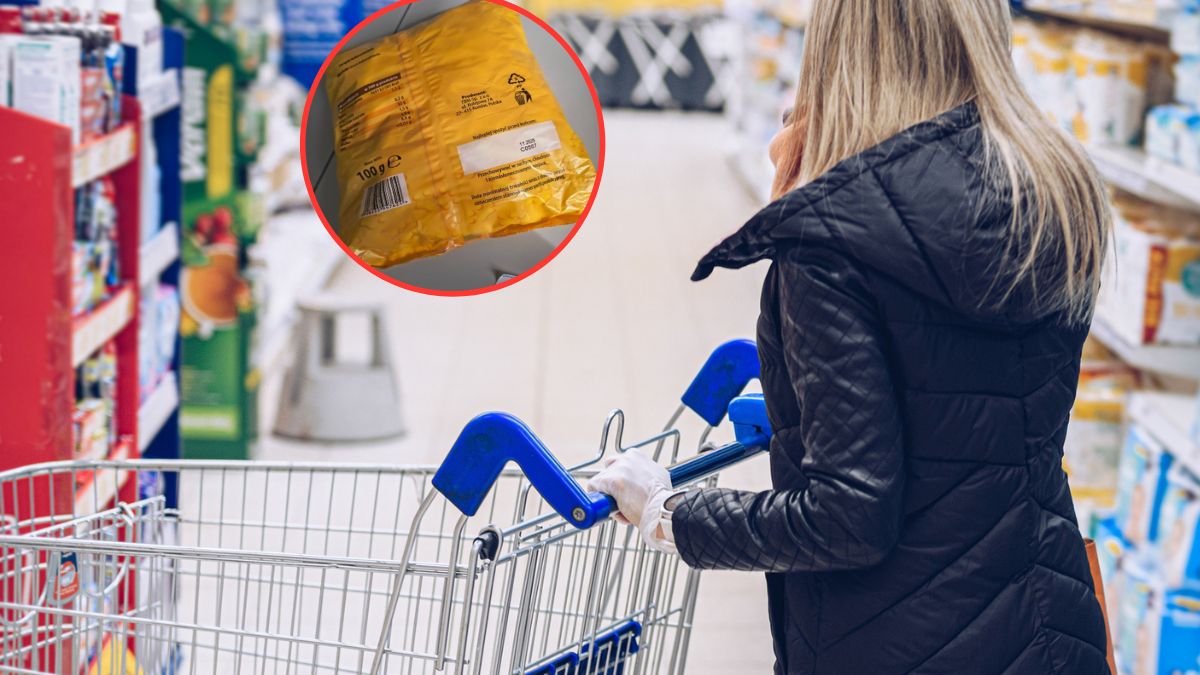 W chrupkach kukurydzianych stwierdzono obecność glutenu.