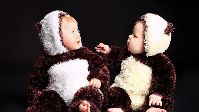 Na świat przychodzi coraz więcej bliźniąt