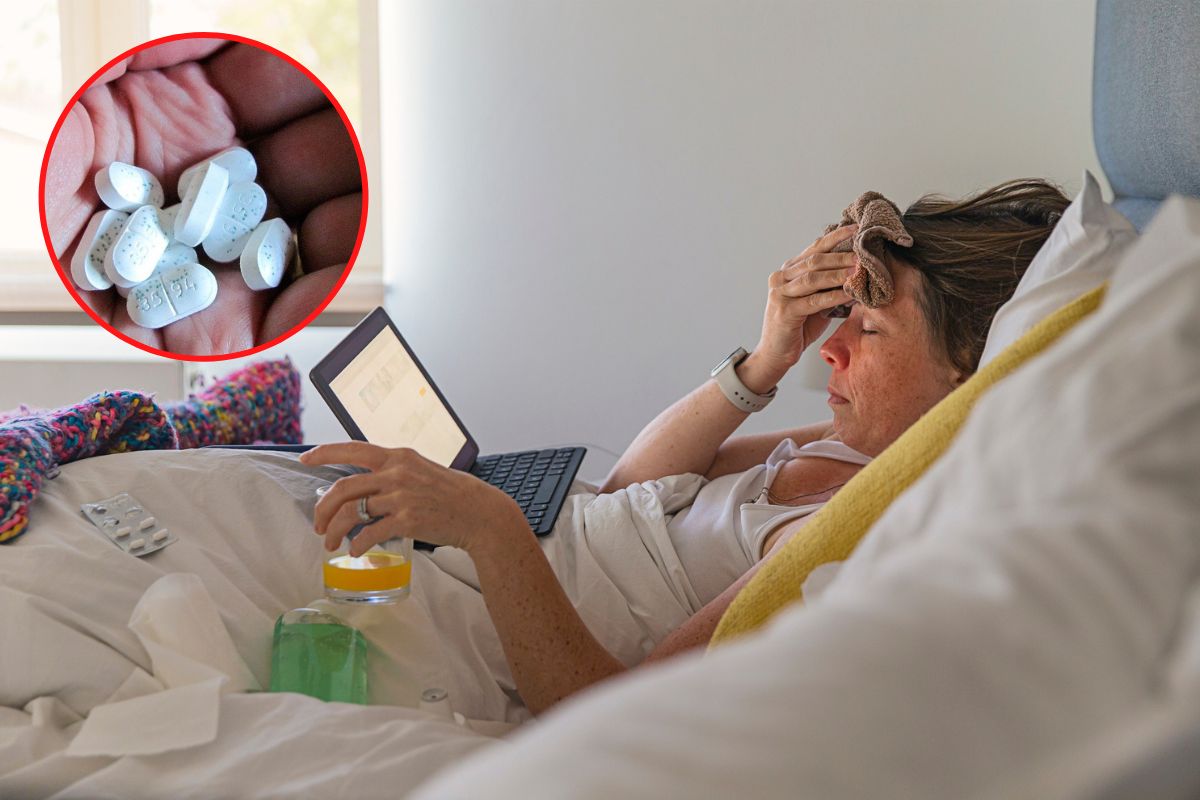 Czy obniżanie gorączki ma sens? Najnowsze wyniki badań temu przeczą