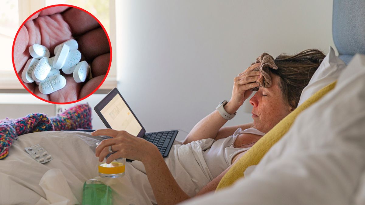 Czy warto zbijać gorączkę? Nie zawsze jest to zalecane przez lekarzy