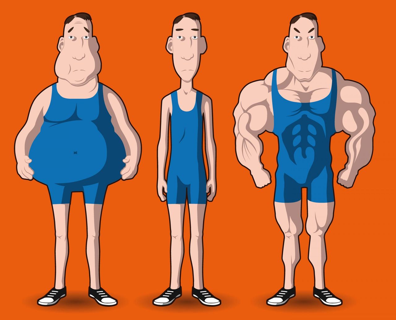 Jakie produkty pomogą ci pięknie wyrzeźbić mięśnie?