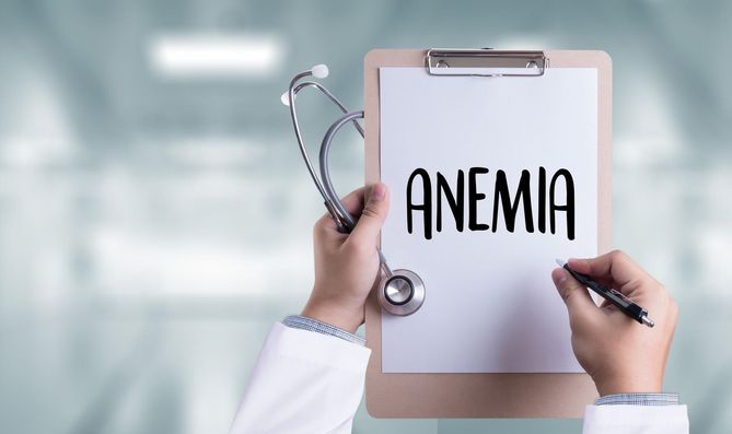 Podstawą leczenia anemii jest uwzględnienie jej przyczyny
