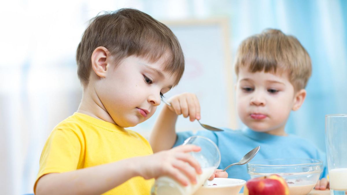 Dieta dla dzieci z autyzmem