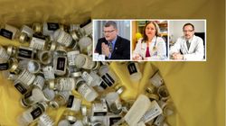 Lekarze krytykują zmianę MZ. "Mamy polować na te szczepionki?"