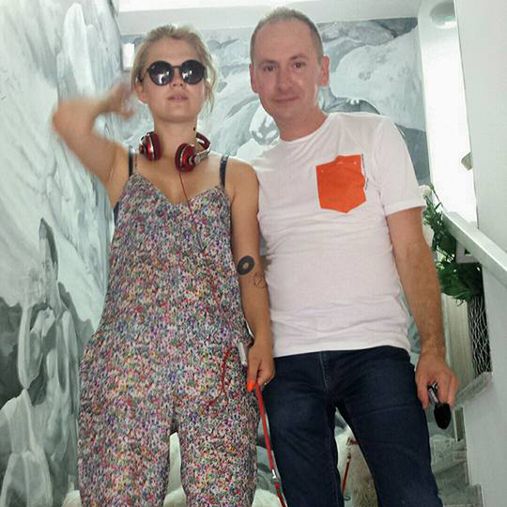 Margaret & Norbert Dąbek