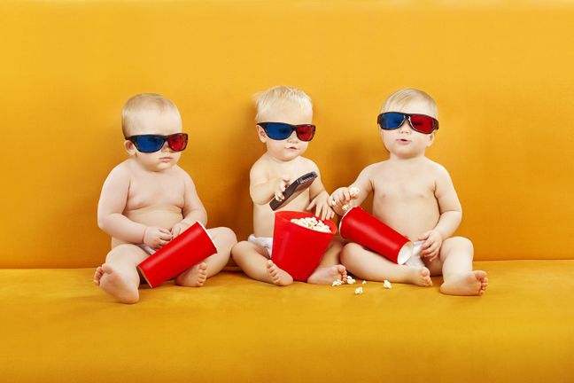 Przygotuj się, że przez najbliższe kilka lat to dziecko będzie decydować o tym, co oglądacie