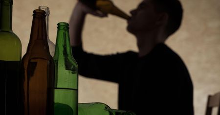 Halucynacje alkoholowe