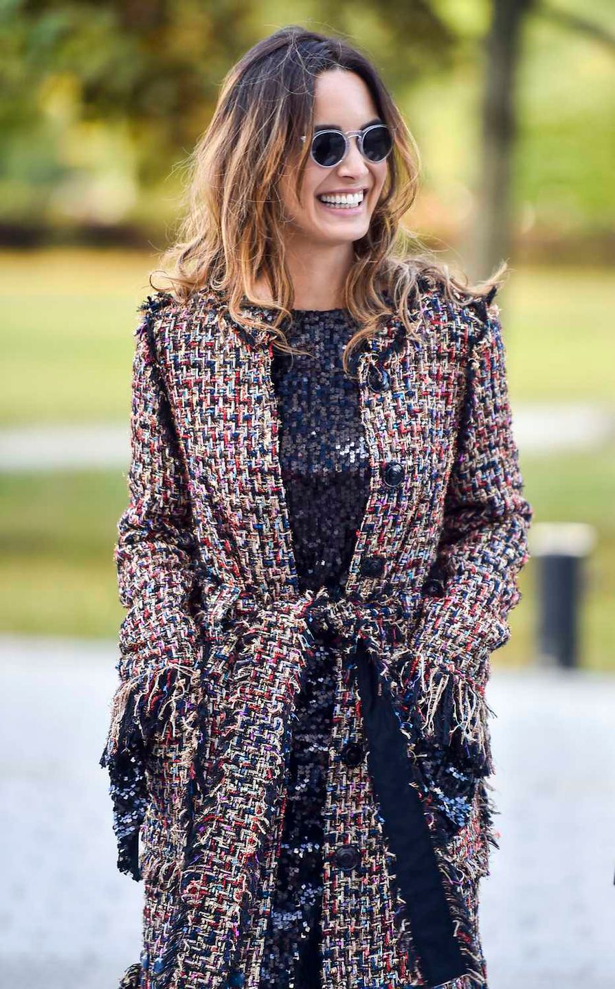 Bérénice Marlohe w Polsce