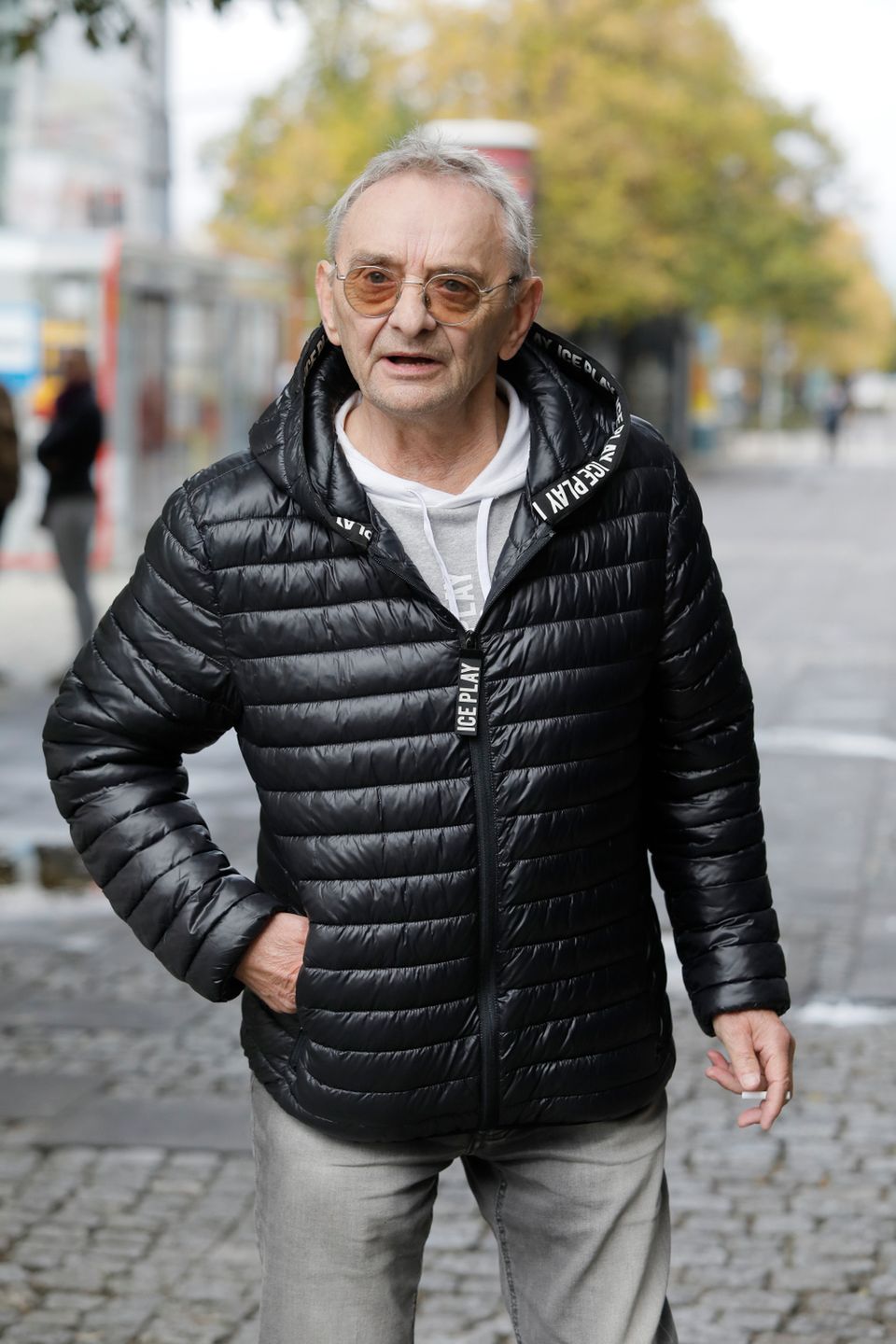 Jerzy Bończak- DDTVN