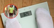 59-latek zrzucił prawie 70 kg. Kluczem była rutynowa czynność