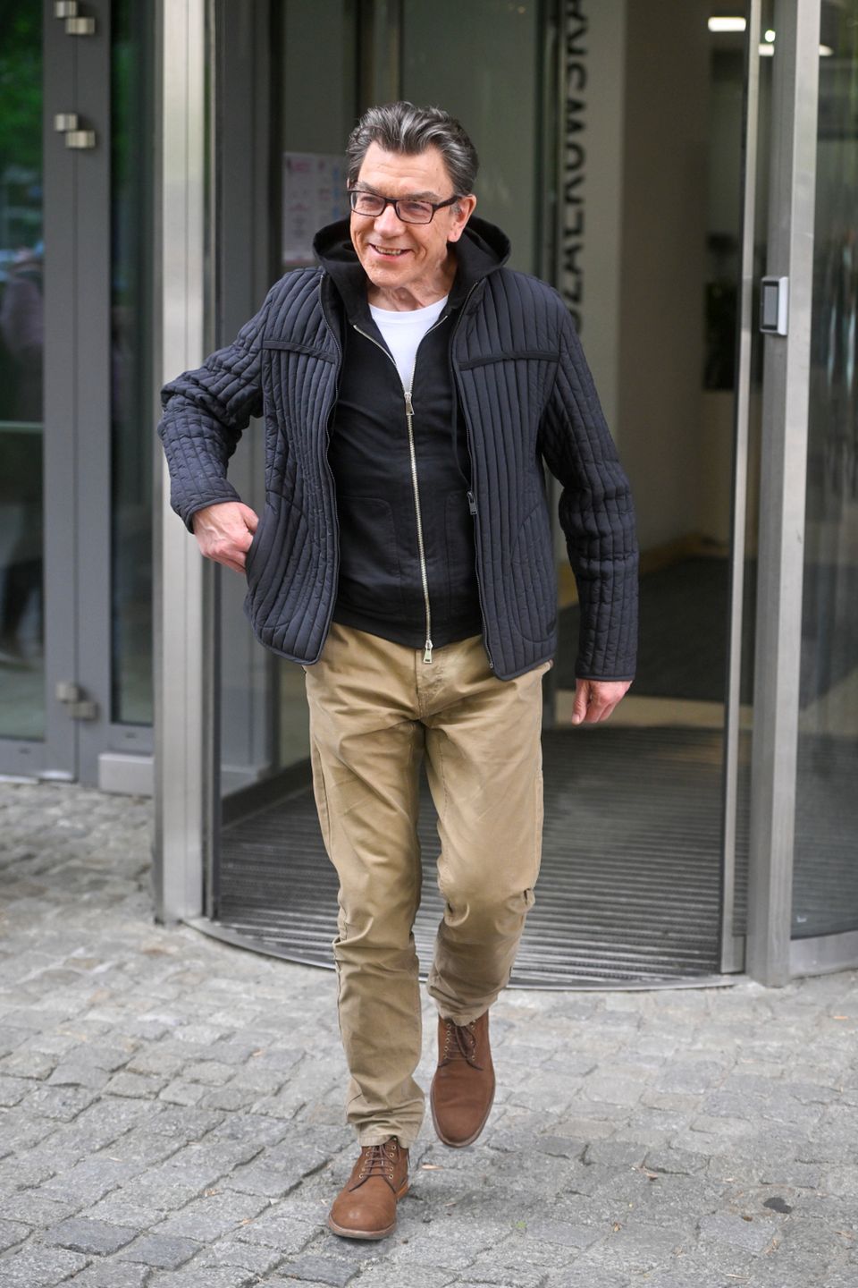 Jak zmienił się Mirosław Zbrojewicz – Grucha z Chłopaki nie płaczą? (fot. AKPA)