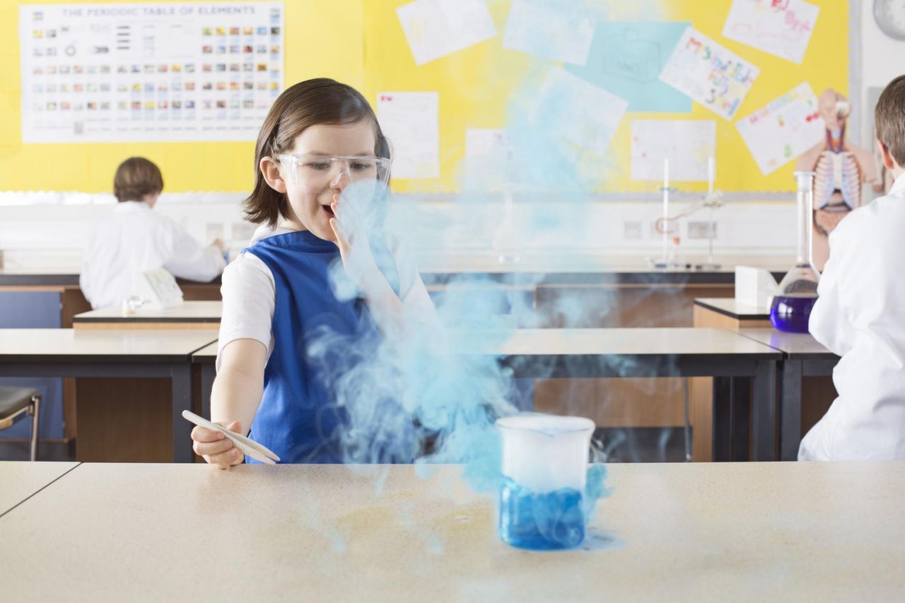 Eksperymenty dla dzieci. Kreatywne pomysły na nudę