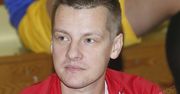 Marcin Mroczek miał wypadek