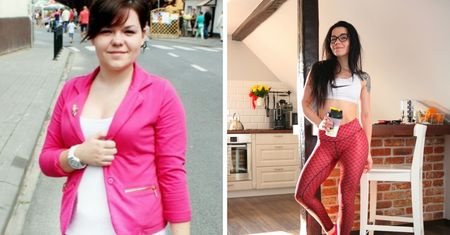 Schudła 15 kilogramów. Metamorfoza Darii Stręk