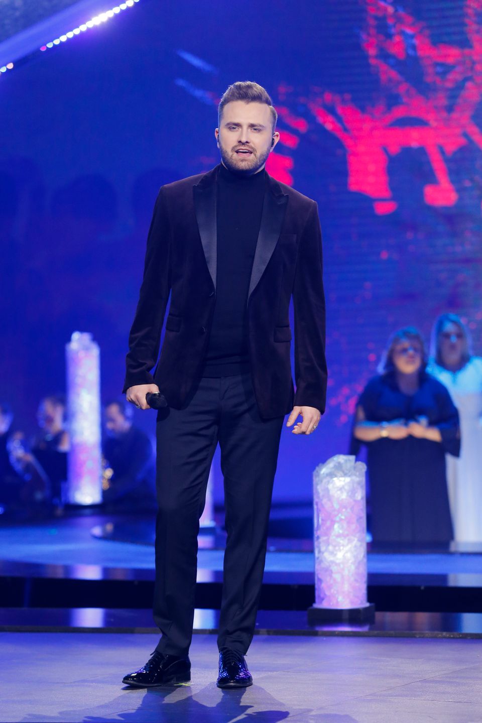 Tadeusz Seibert - koncert TVP Bo w rodzinie siła