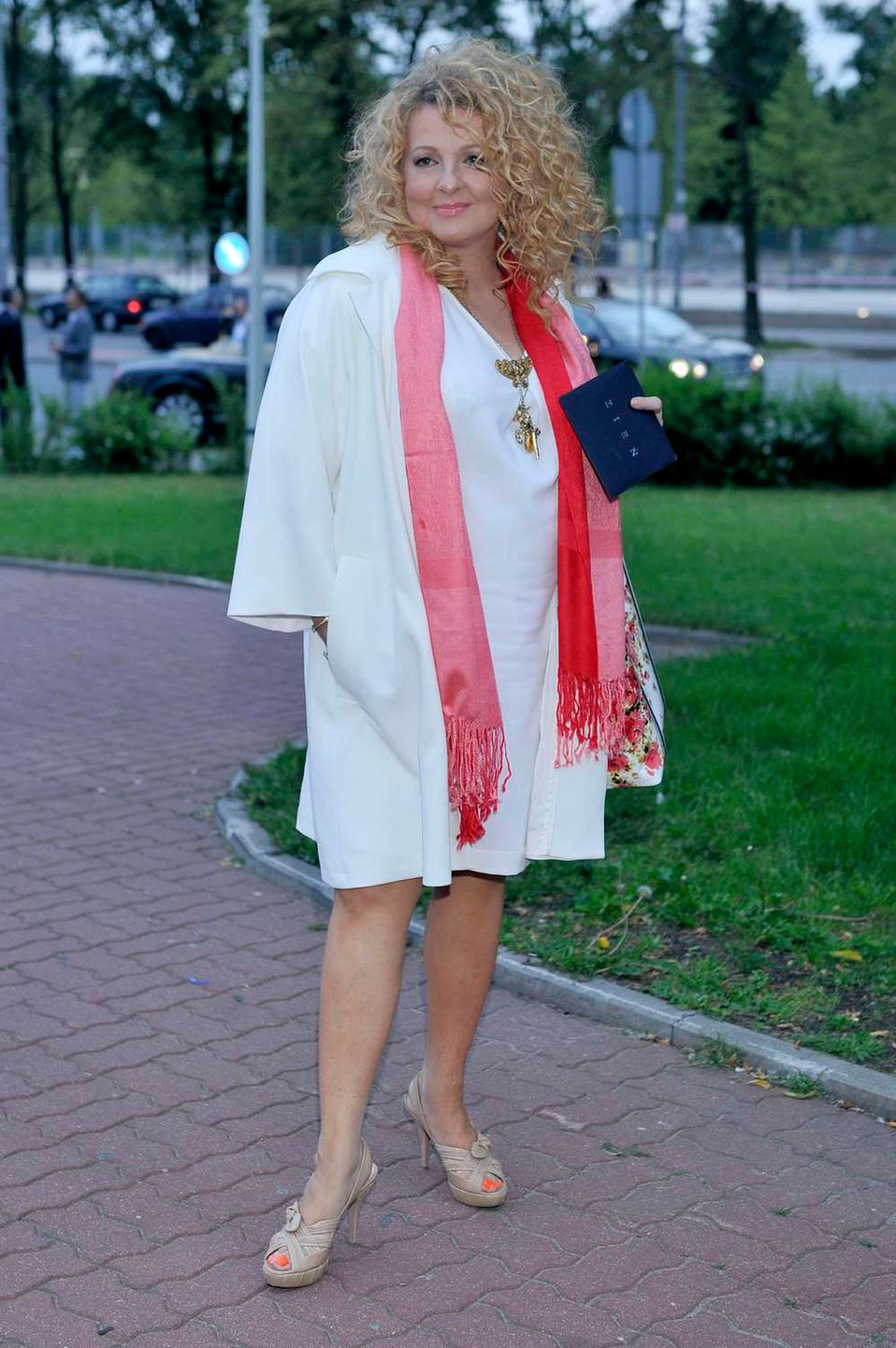 Magda Gessler skończyła 65 lat. Jak wyglądała w przeszłości?