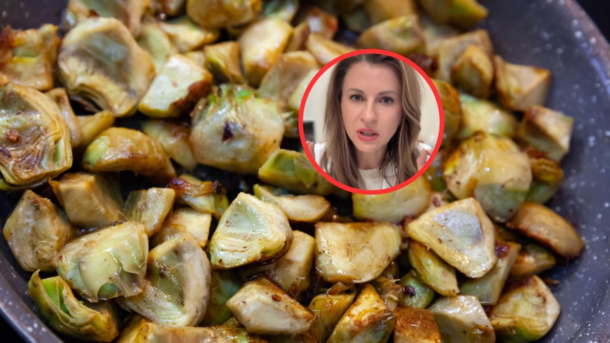 Jedz codziennie, by obniżyć cholesterol. Po te produkty sięga kardiolożka